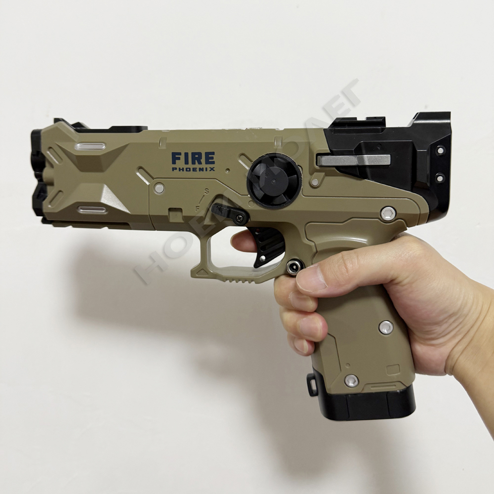 Ignitor a laser 190 W estilo pistola / emissor laser / canhão laser - Imagem 2