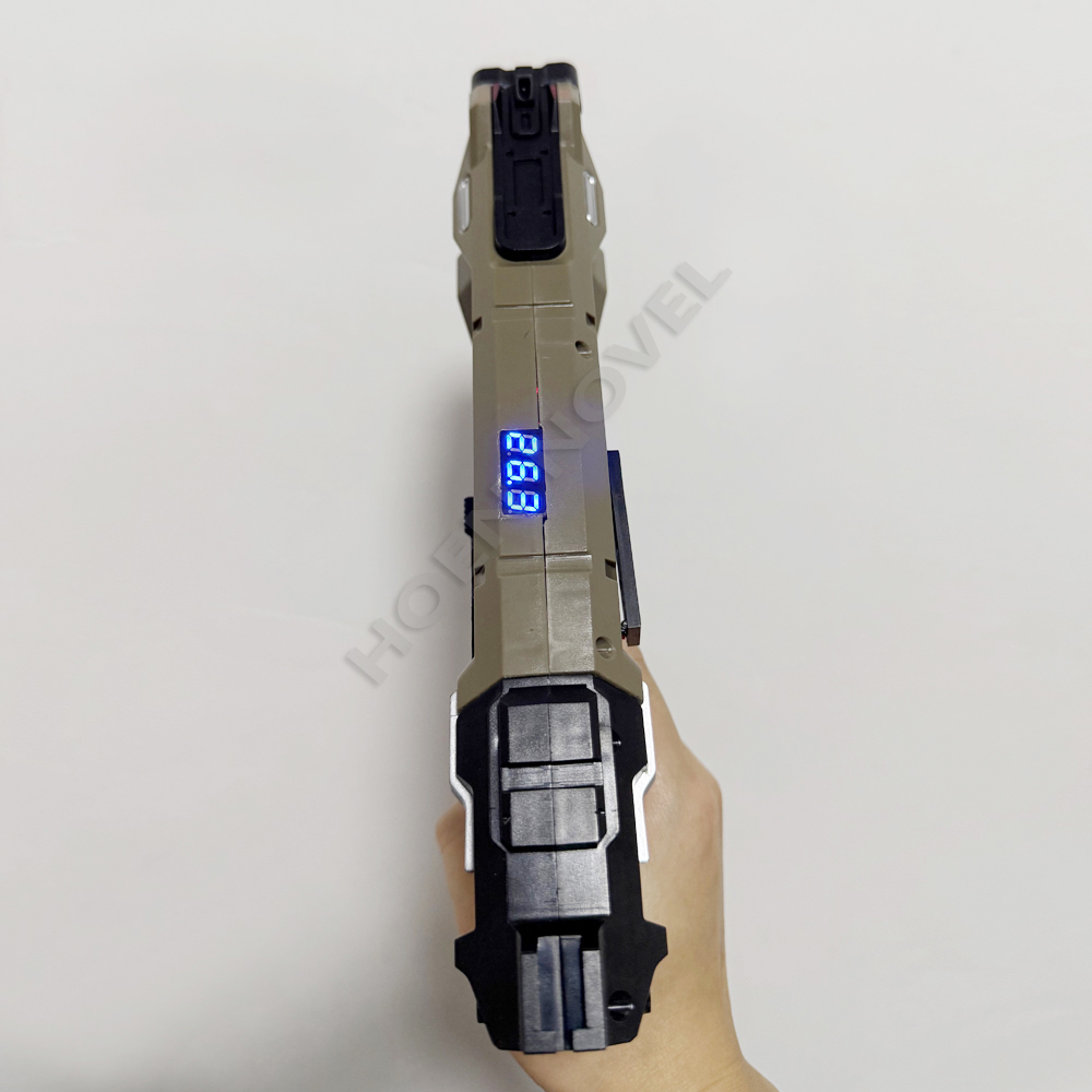 Ignitor a laser 190 W estilo pistola / emissor laser / canhão laser - Imagem 6