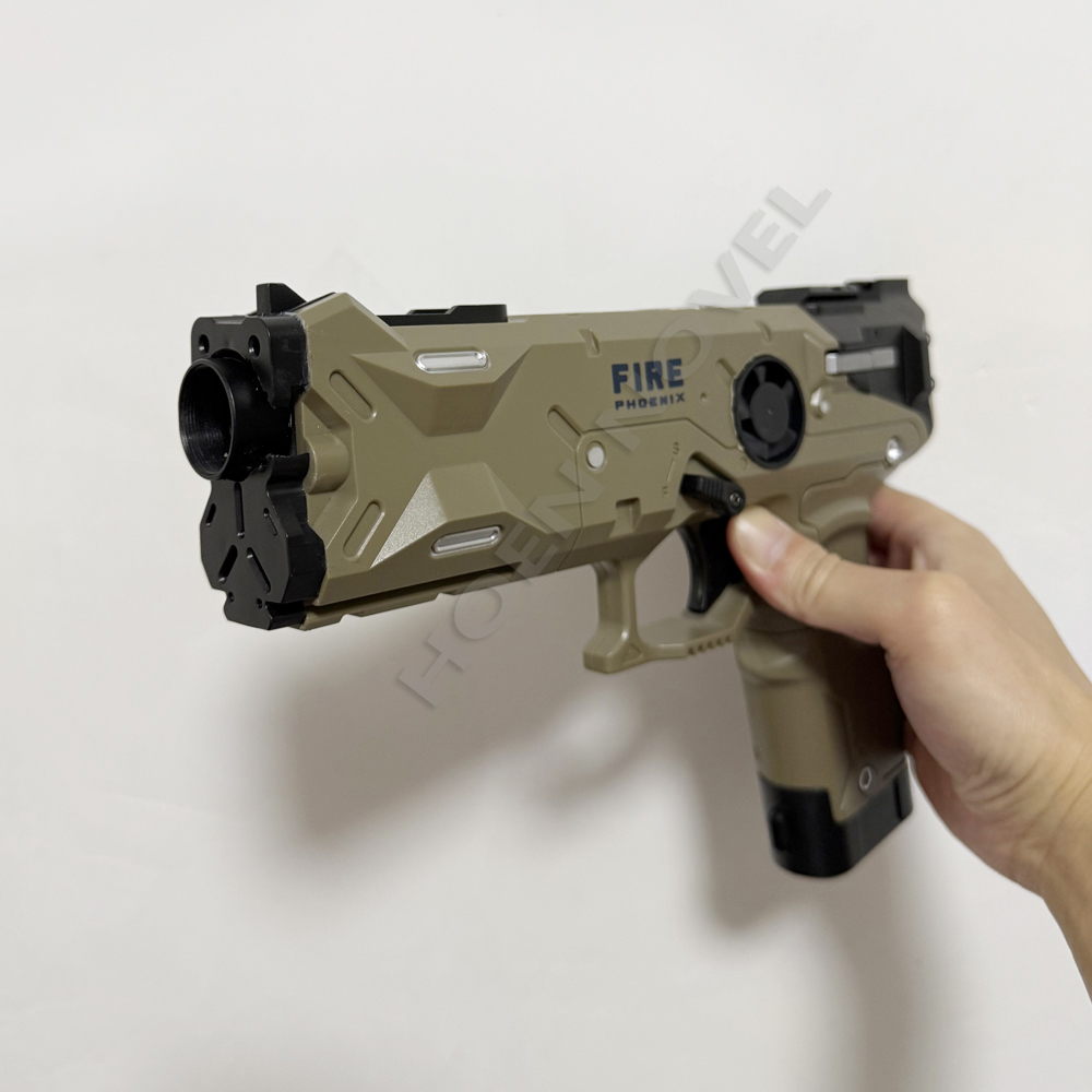Ignitor a laser 190 W estilo pistola / emissor laser / canhão laser - Imagem 4