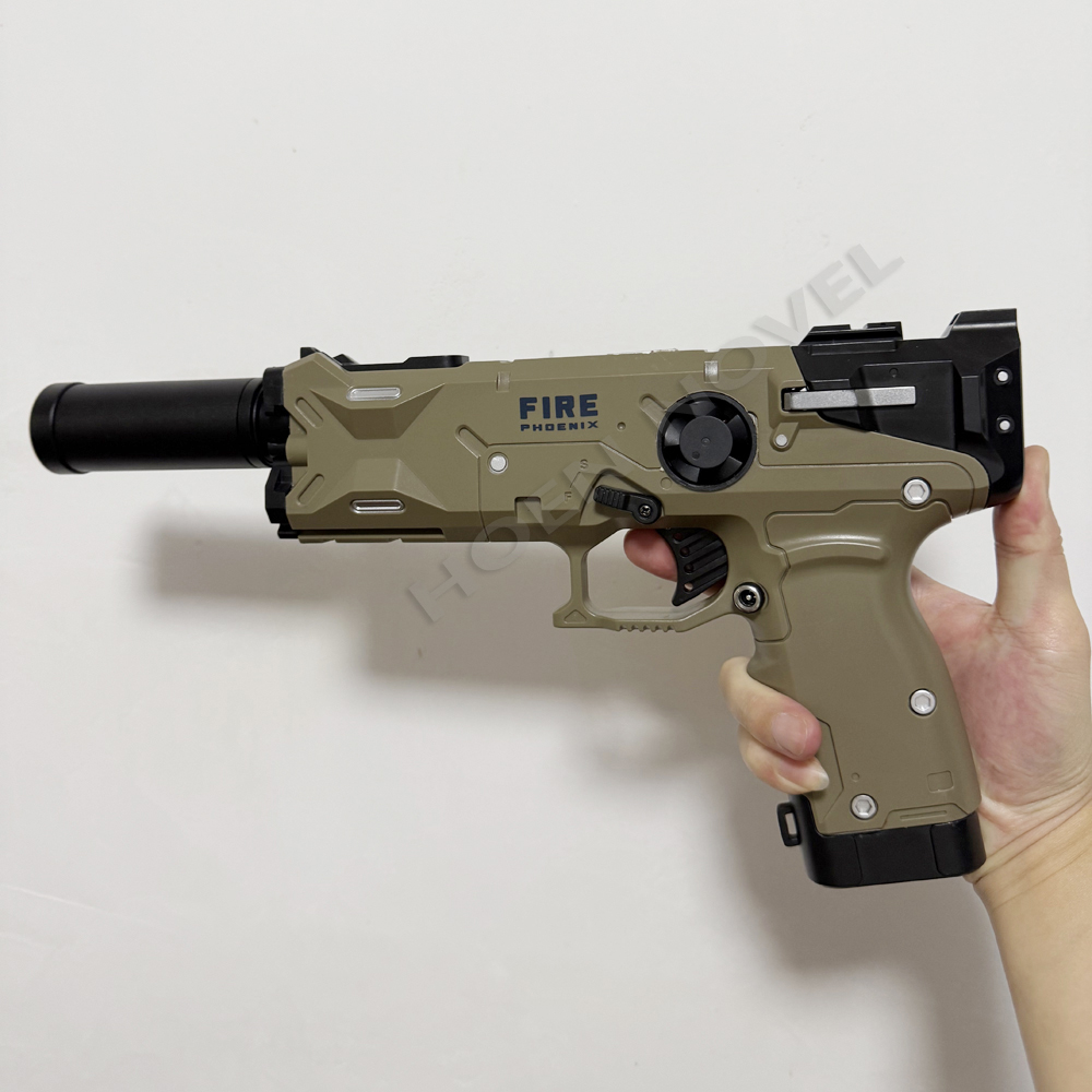 Ignitor a laser 190 W estilo pistola / emissor laser / canhão laser - Imagem 7