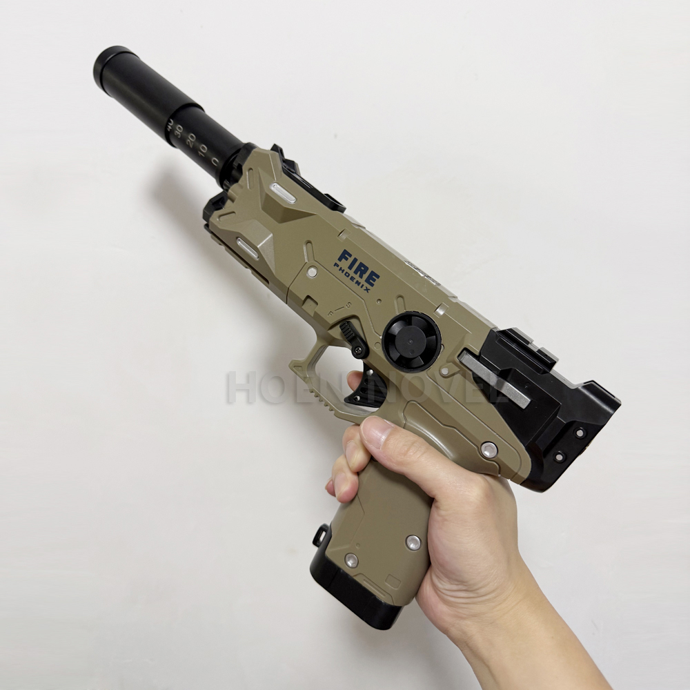 Ignitor a laser 190 W estilo pistola / emissor laser / canhão laser - Imagem 10