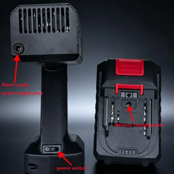 Ignitor a laser 260 W / emissor laser / canhão laser - Imagem 9