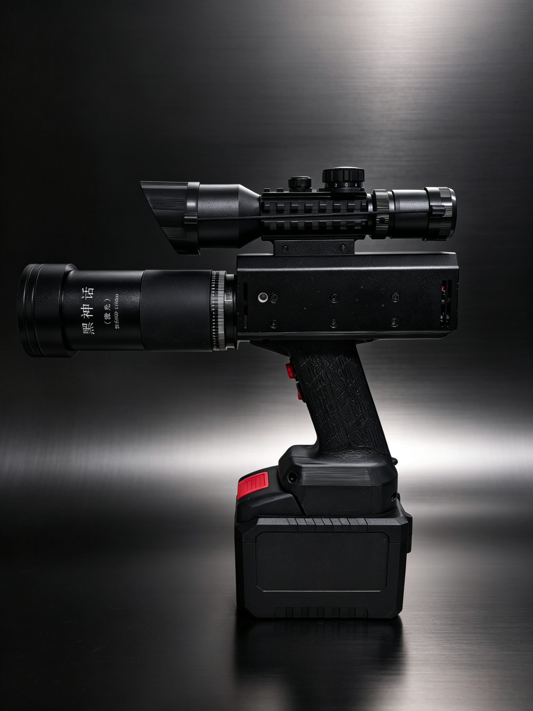 Ignitor a laser 260 W / emissor laser / canhão laser - Imagem 2