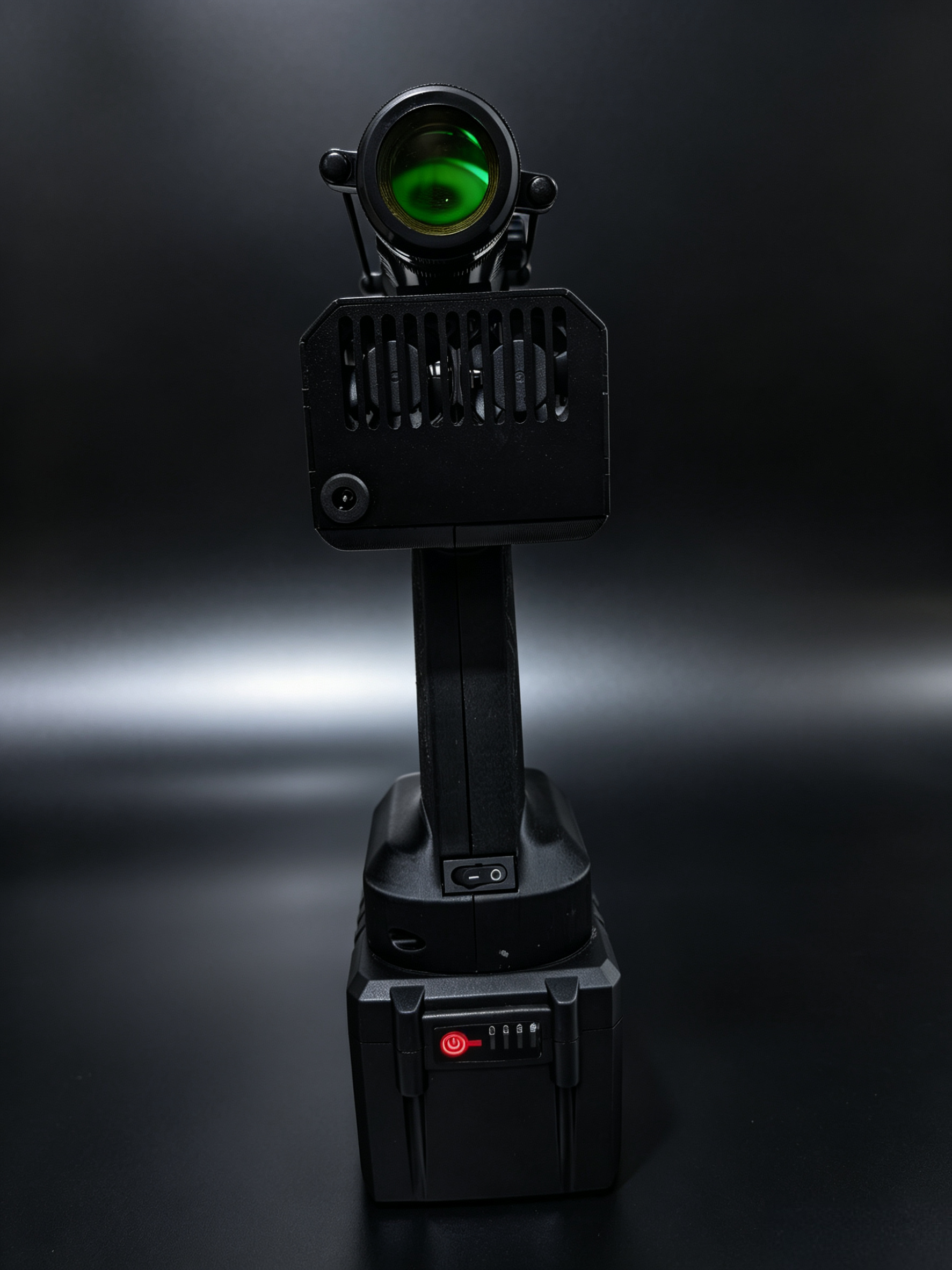 Ignitor a laser 260 W / emissor laser / canhão laser - Imagem 5