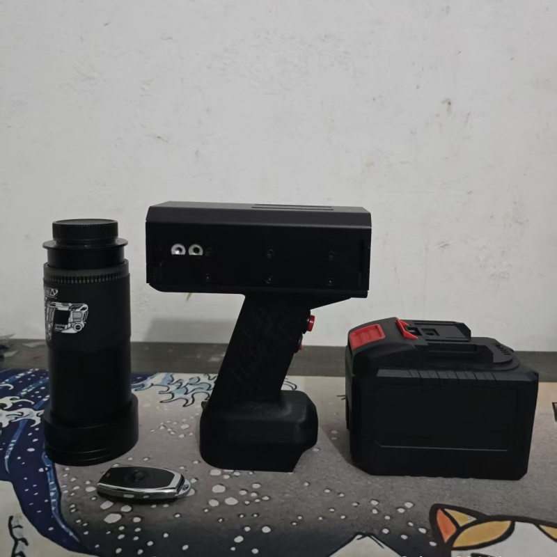 Ignitor a laser 260 W / emissor laser / canhão laser - Imagem 10