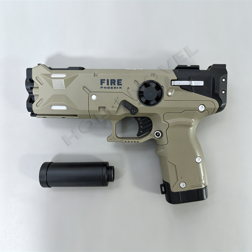 Ignitor a laser 190 W estilo pistola / emissor laser / canhão laser - Imagem 8