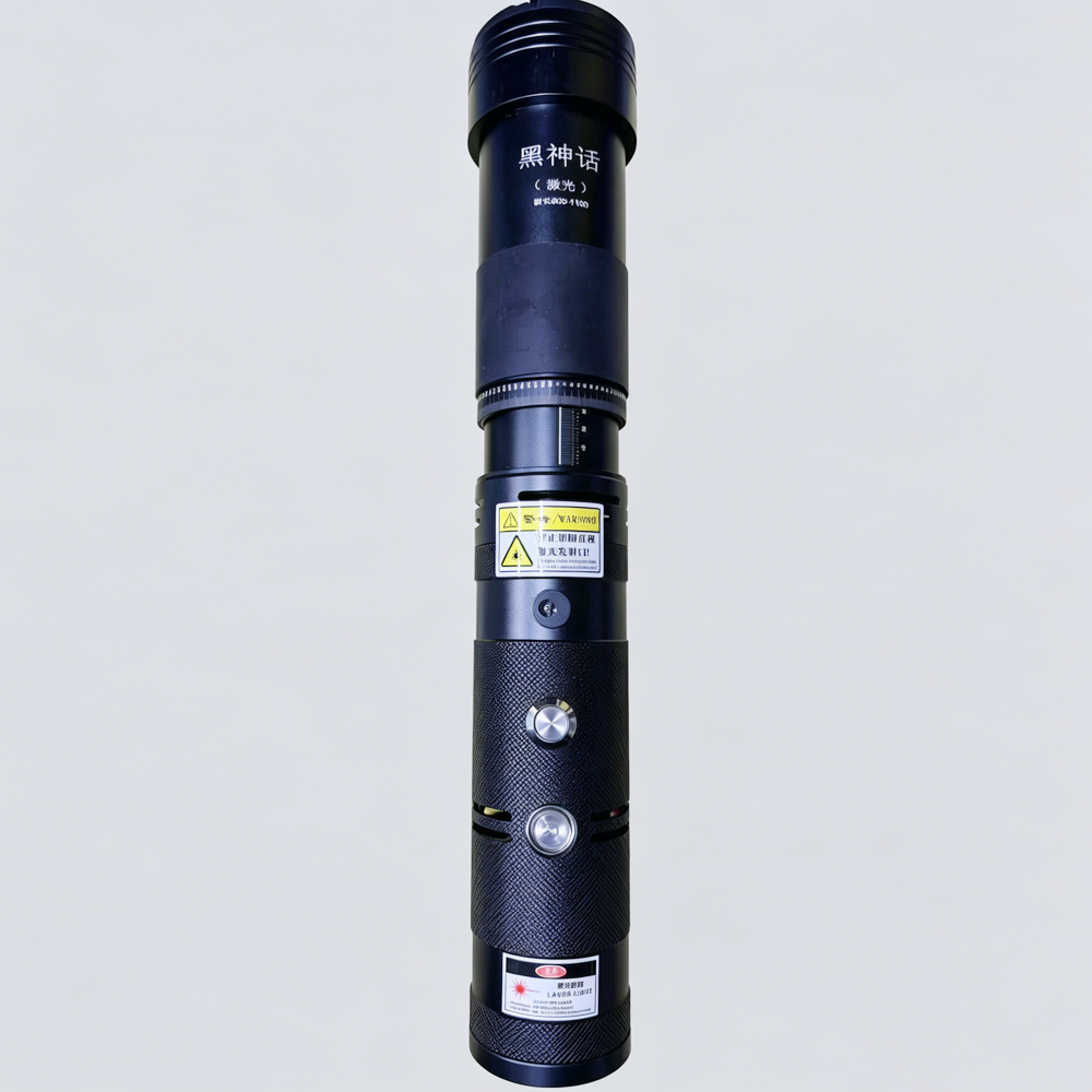 Ignitor a laser 120 W / canhão laser / emissor laser – com lente grande