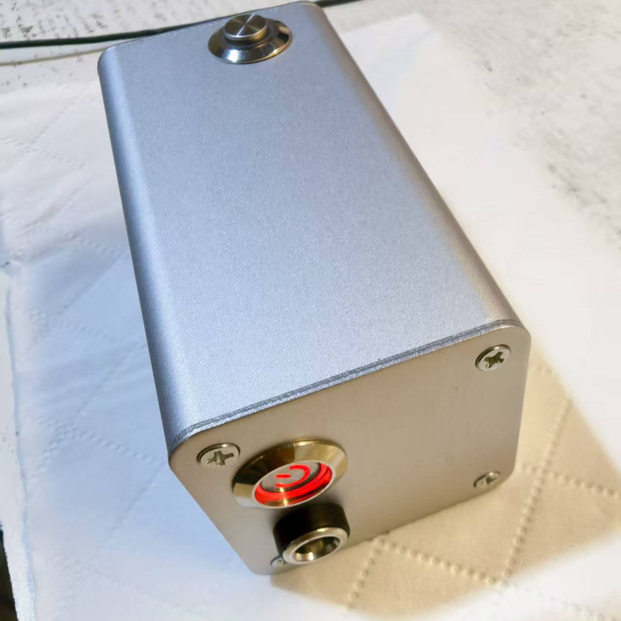 Mini ignitor a laser 80 W – ótimo custo-benefício - Imagem 11