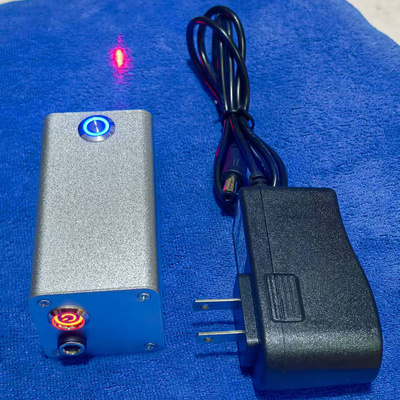 Mini ignitor a laser 80 W – ótimo custo-benefício - Imagem 6