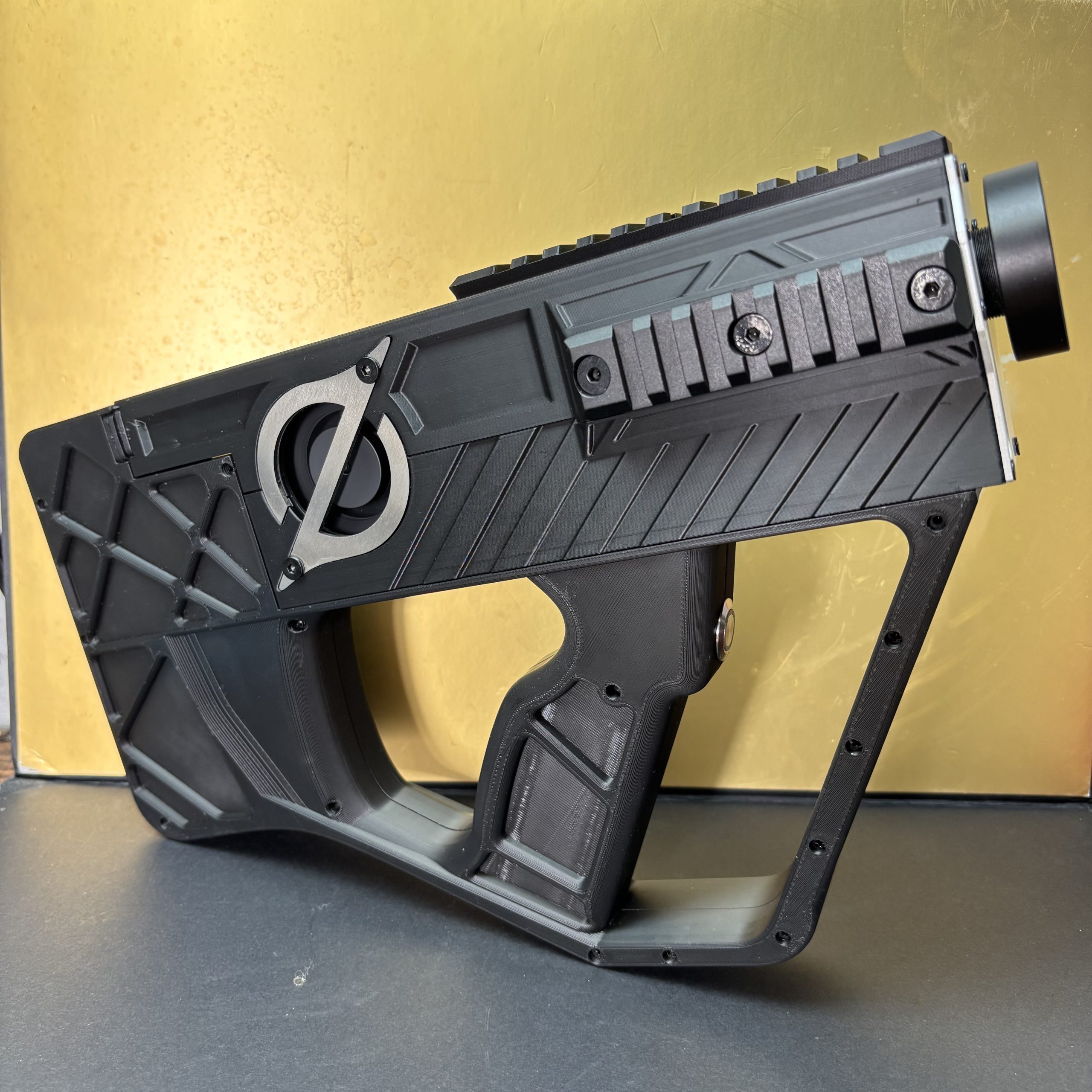 Canhão laser portátil DIY 280 W - Imagem 5