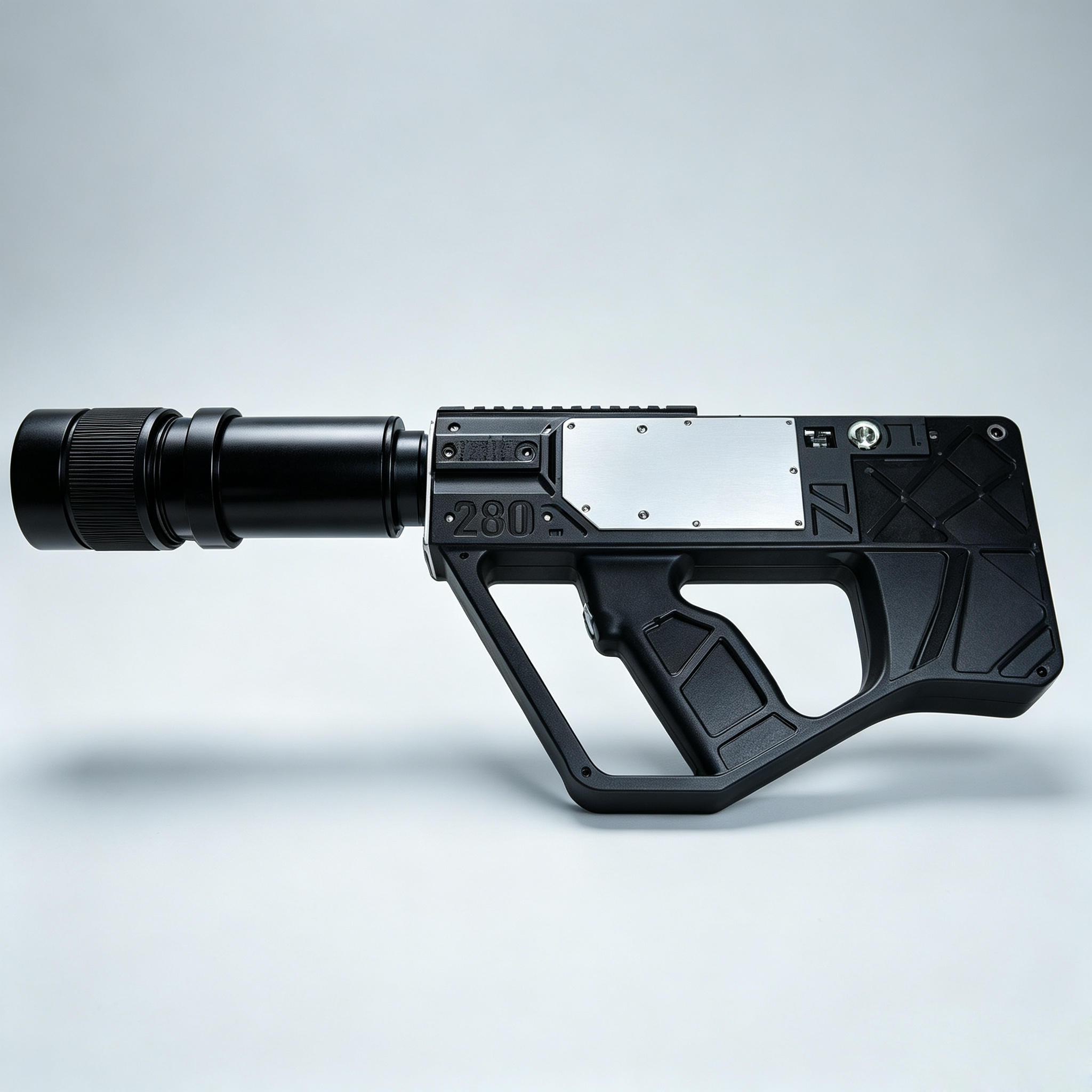 Canhão laser portátil DIY 280 W - Imagem 9