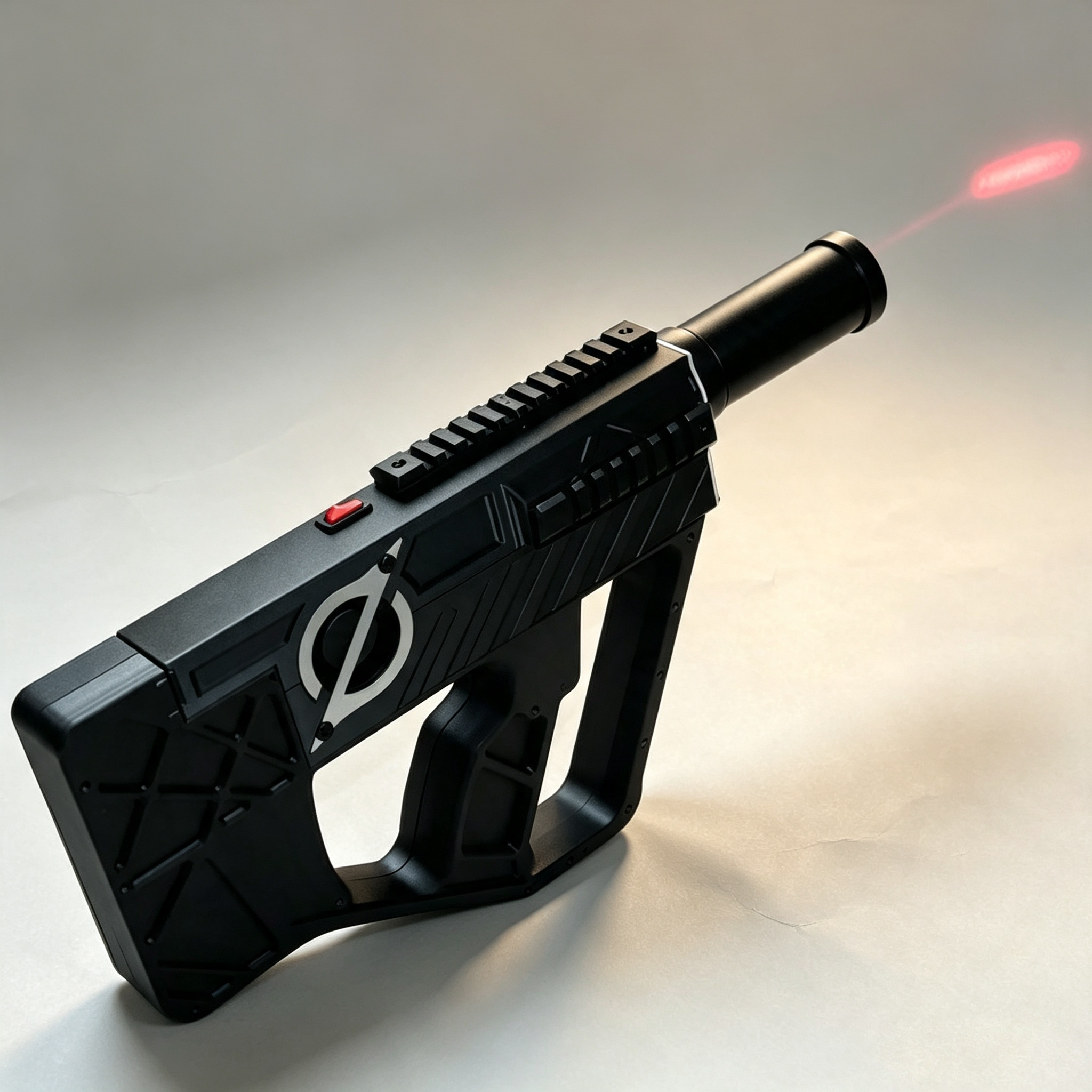 Canhão laser portátil DIY 280 W - Imagem 8