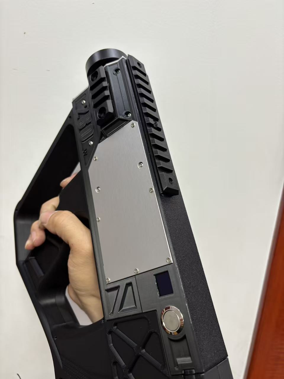 Canhão laser portátil DIY 280 W - Imagem 11